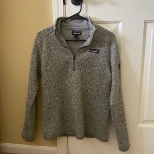 Patagonia Quarter Zip